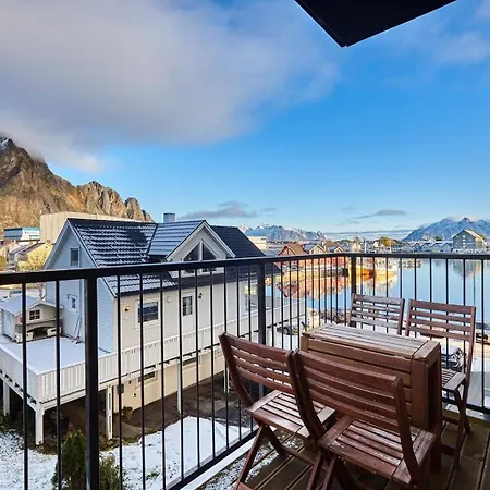 Aurora View Apartmán