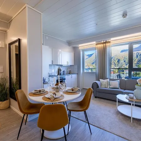 Aurora View Apartmán